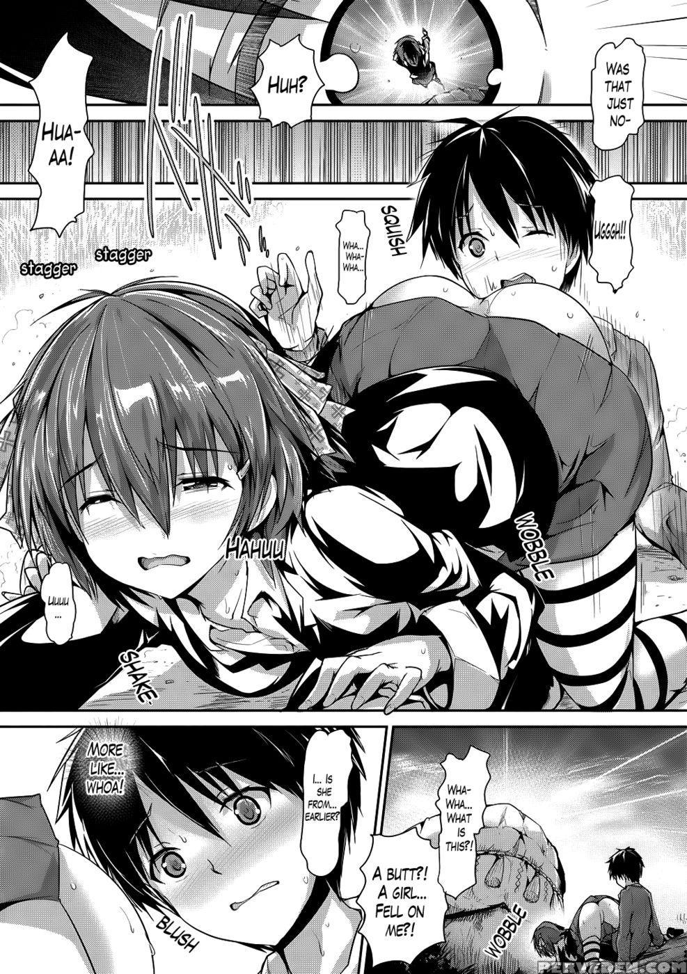 Occult Girl Alice Part 1 - Maruwa Tarou 1