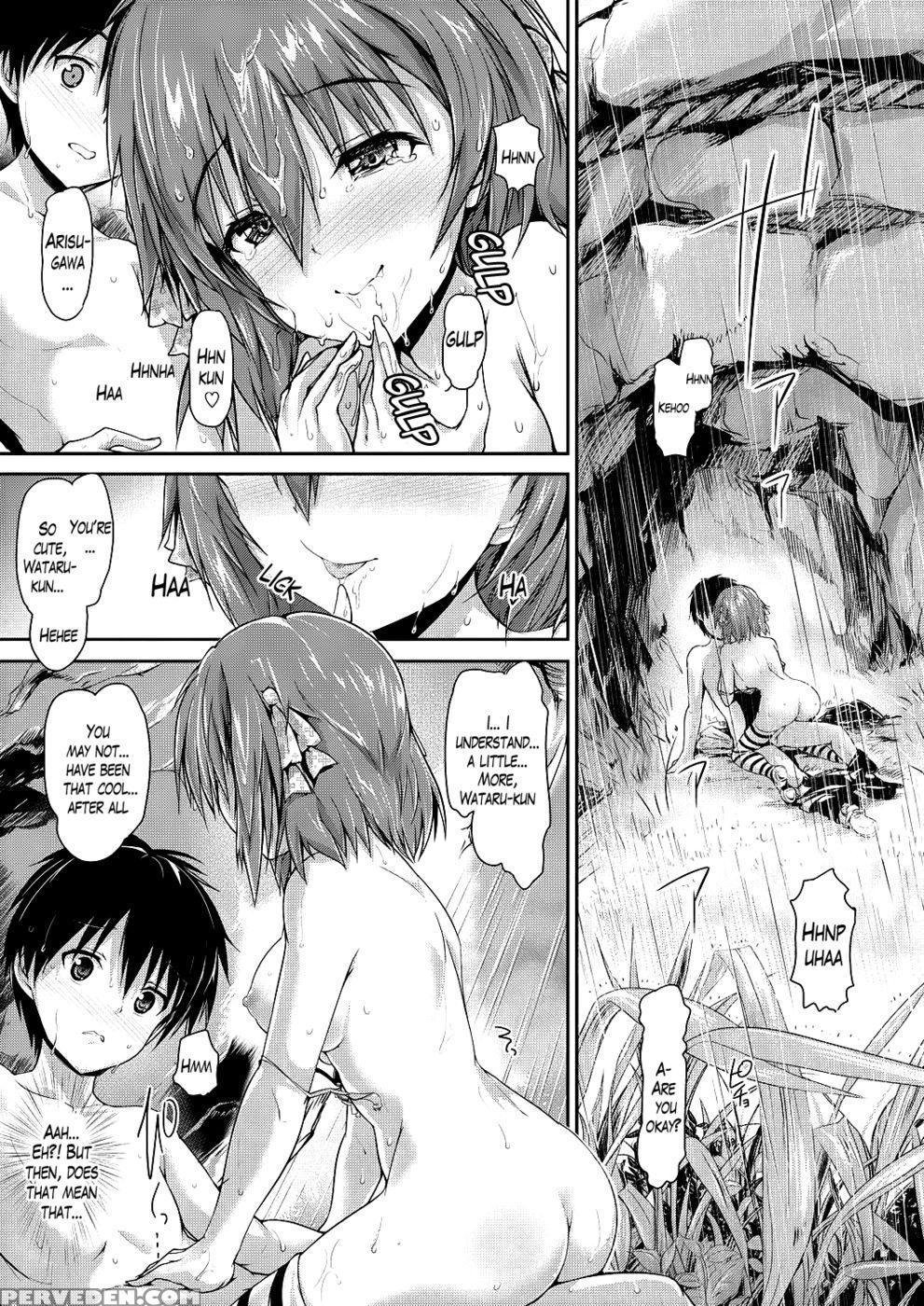 Occult Girl Alice Part 2- Final Chapter - Maruwa Tarou 1