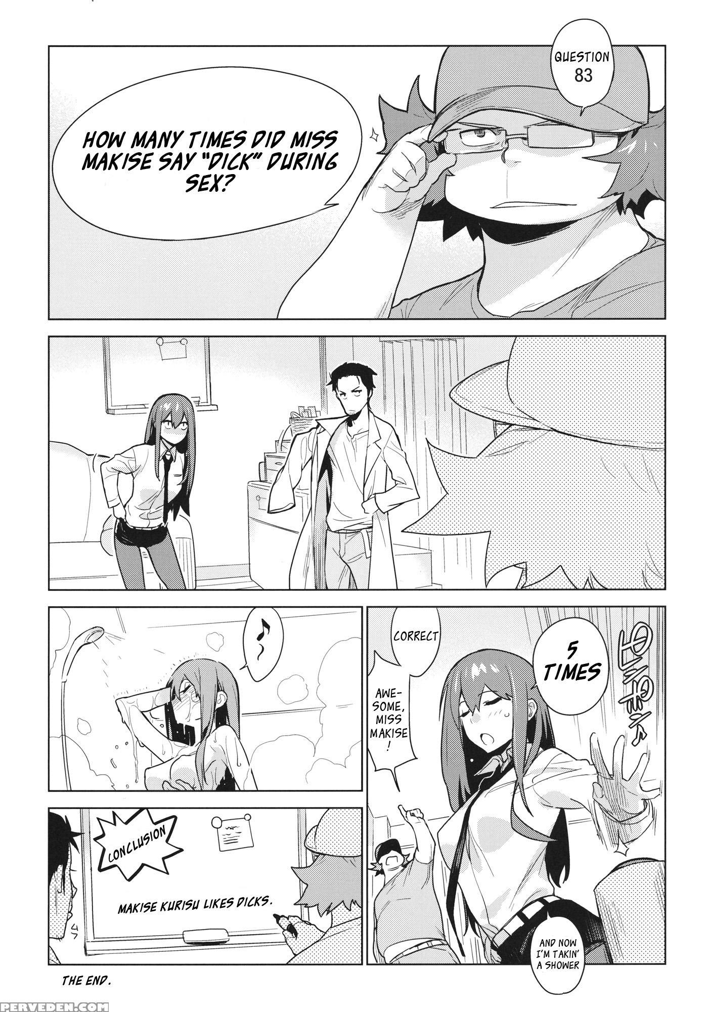 Ocd - Steins;gate 1