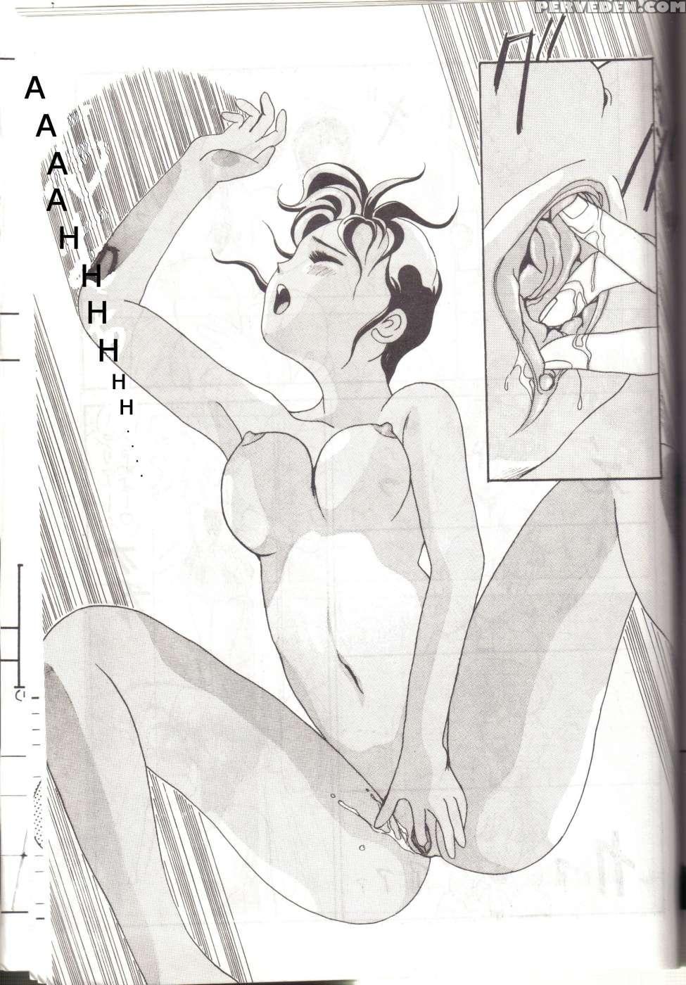 Ochanoco Sai Sai 4 - Bubblegum Crisis 1