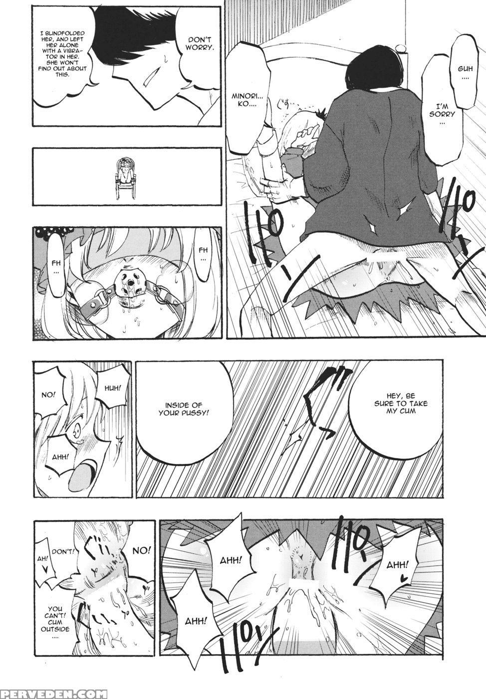 Ochiba No Yukue - Touhou Project 1