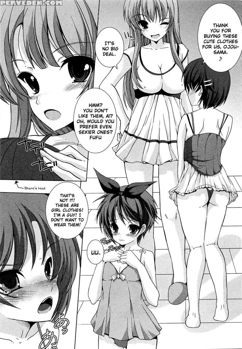 Ochinchin X Ojousama X Ochinchin 1
