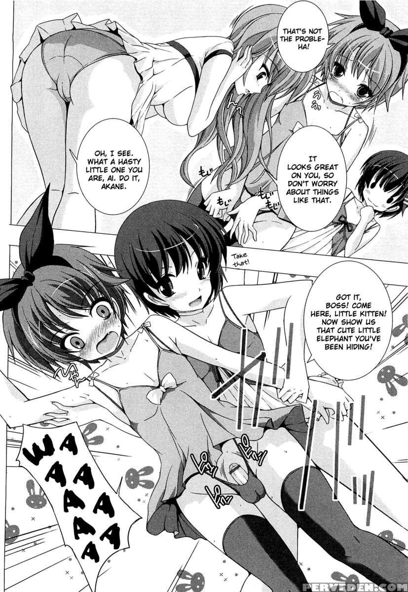 Ochinchin X Ojousama X Ochinchin 1