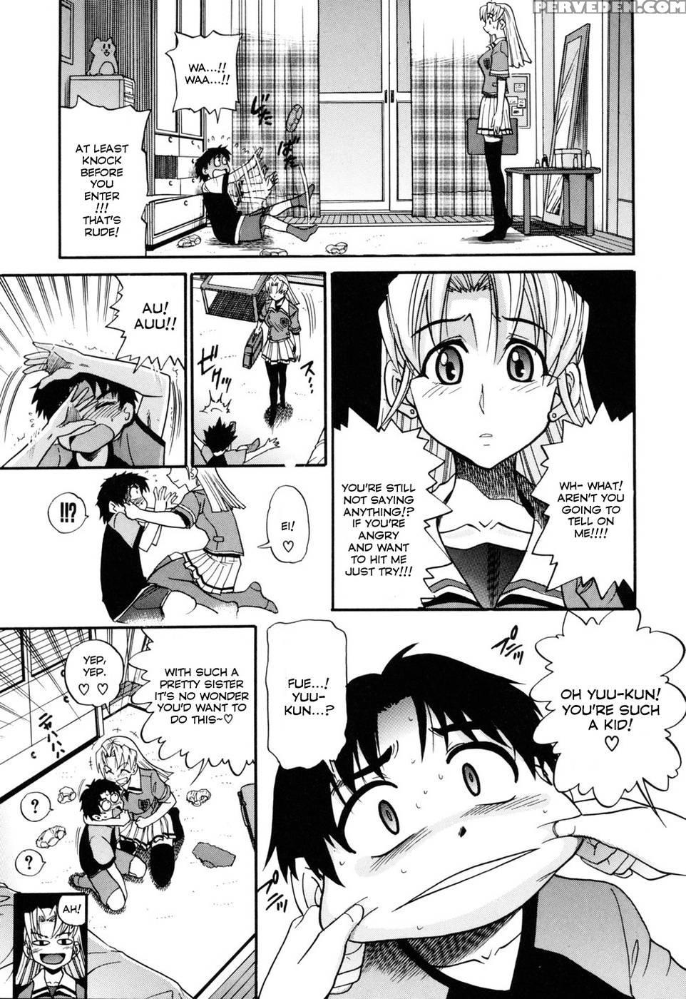 Ochiru Tenshi Ch.01 - Original Work 1