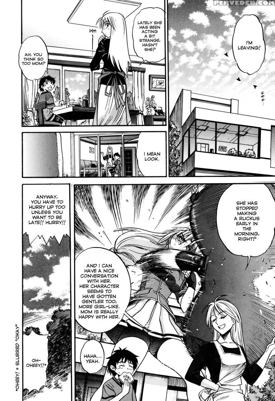 Ochiru Tenshi Ch.02 - Original Work 1