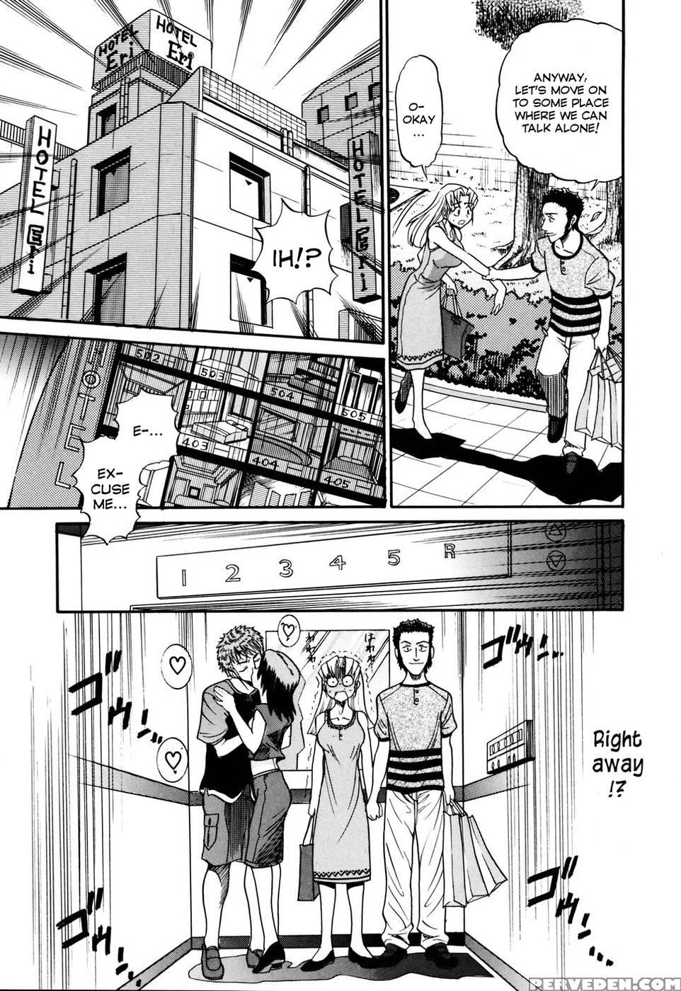 Ochiru Tenshi Ch.02 - Original Work 1