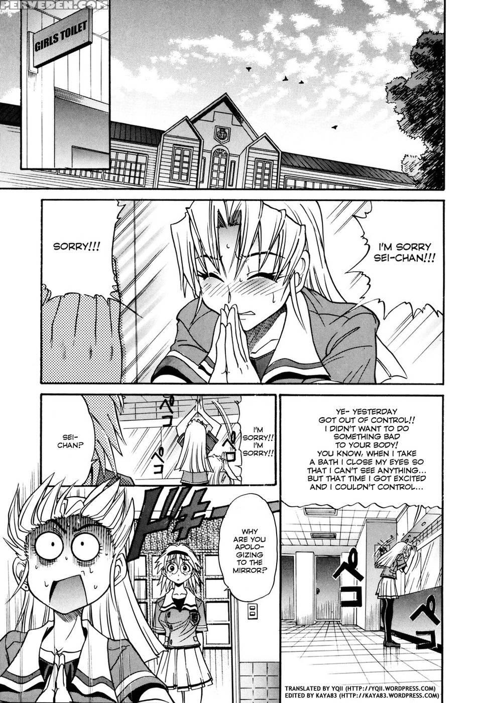Ochiru Tenshi Ch.02 - Original Work 1