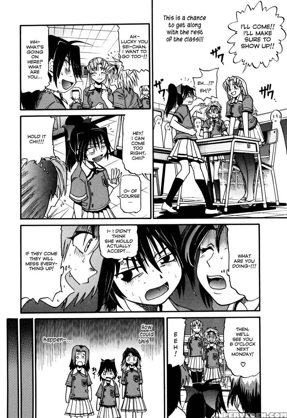 Ochiru Tenshi Ch.02 - Original Work 1