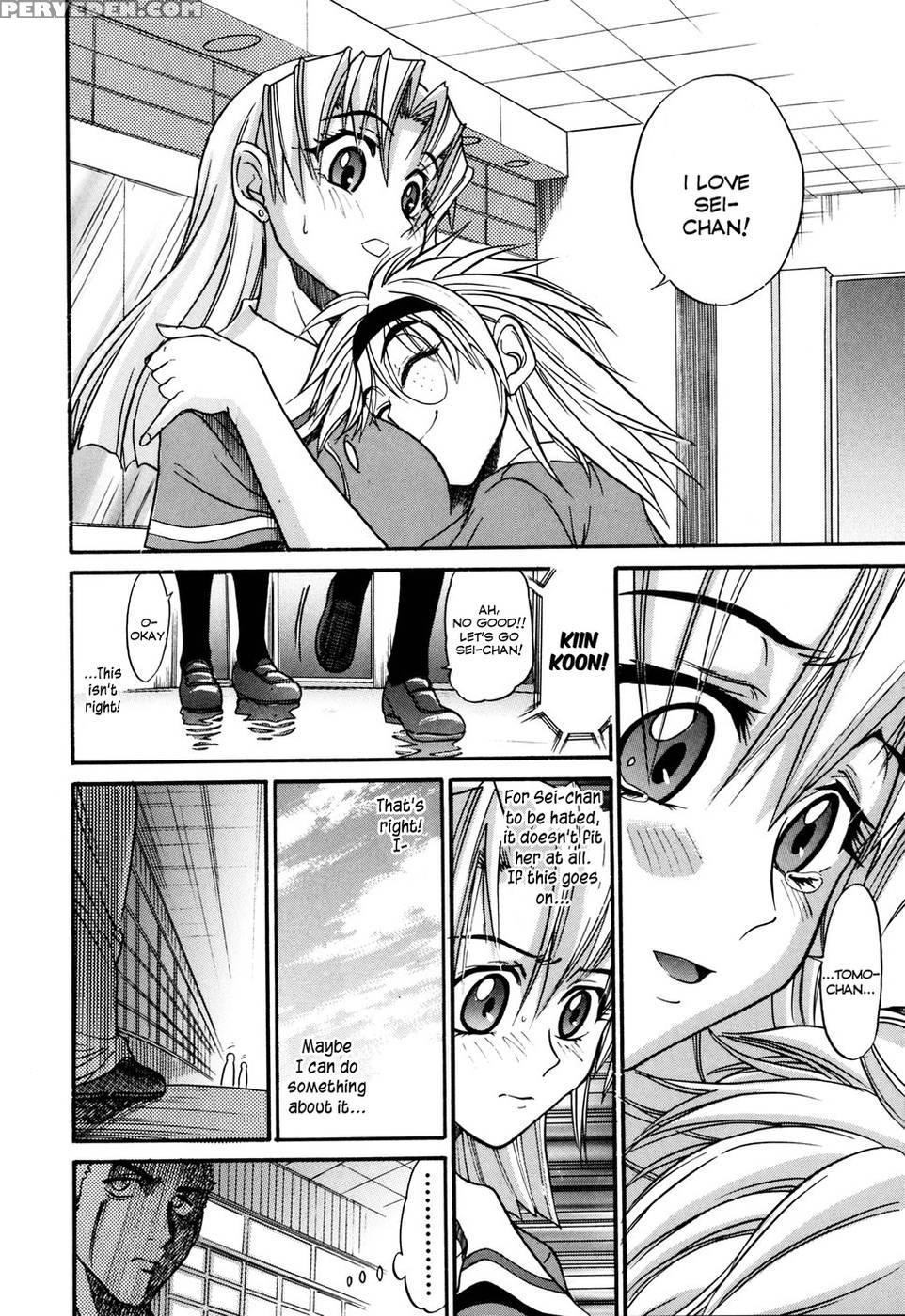 Ochiru Tenshi Ch.02 - Original Work 1