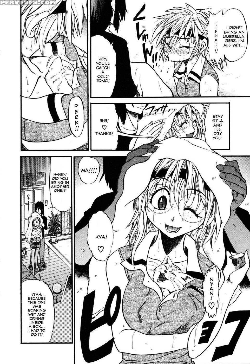 Ochiru Tenshi Ch.08 - Original Work 1