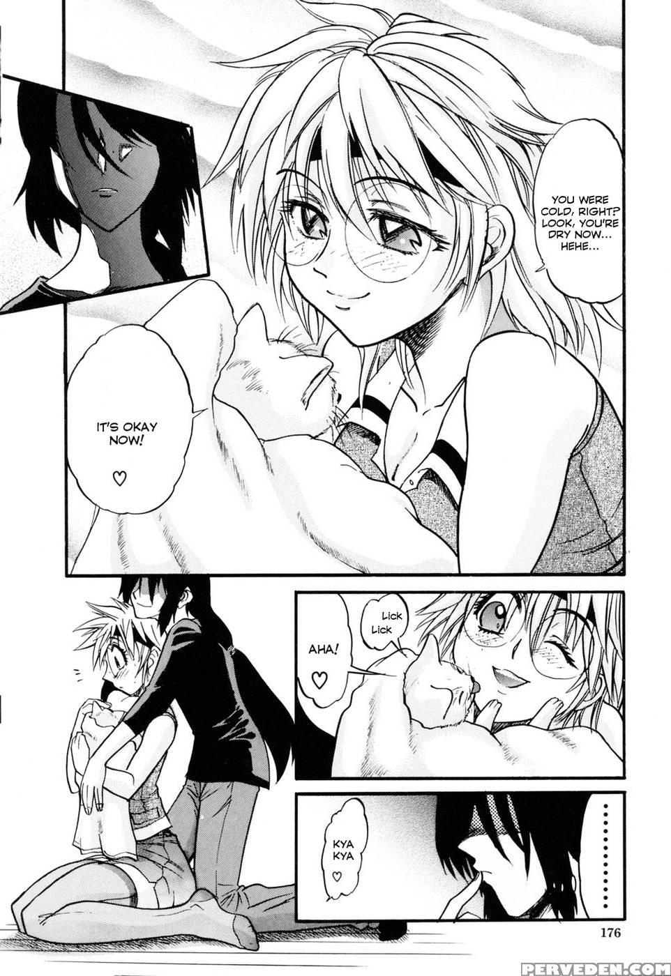 Ochiru Tenshi Ch.08 - Original Work 1