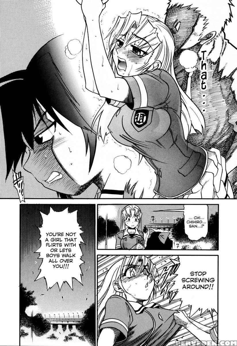 Ochiru Tenshi Vol.1 1