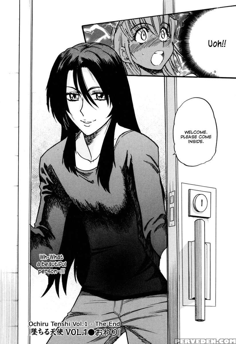 Ochiru Tenshi Vol.1 1