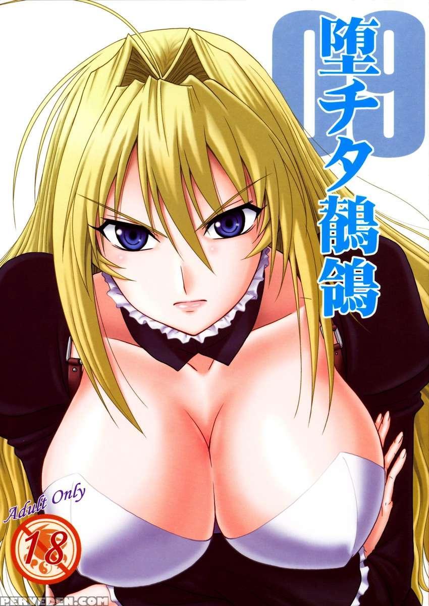 Ochita Sekirei 1