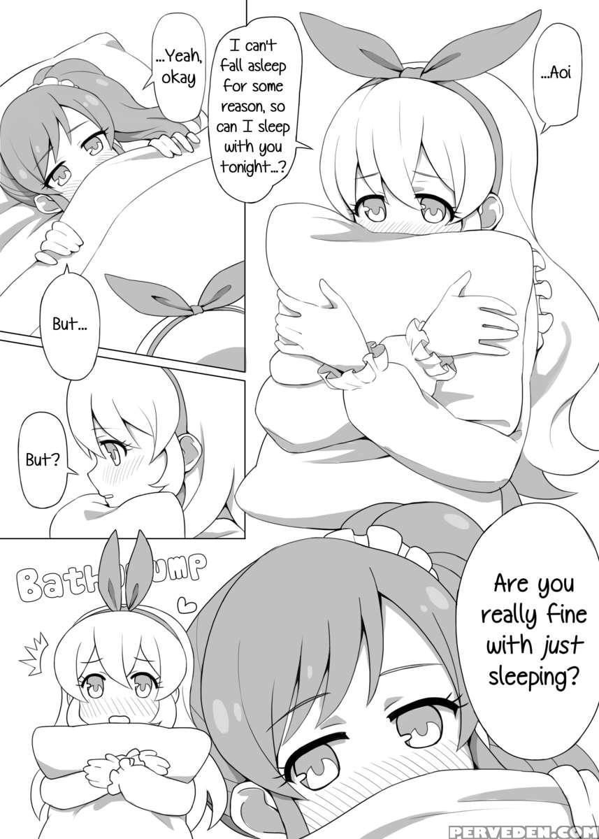 Odayaka Janai Ichi Ao Hon 1