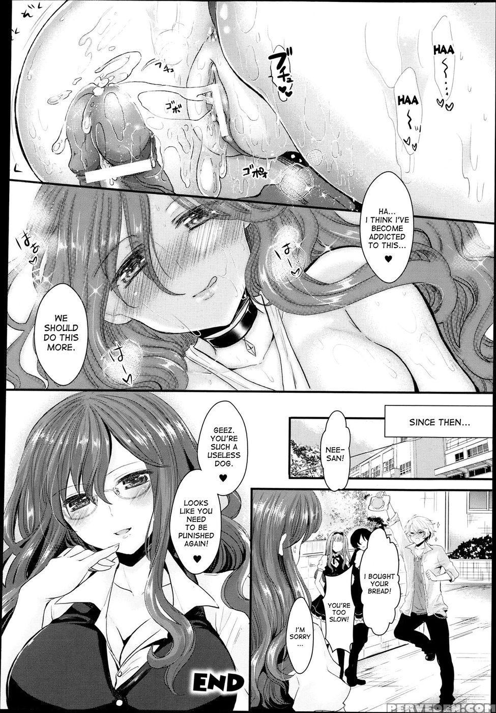 Offence Reversal! The Delinquent And Me, As A Woman - Ajipon Tarou 1