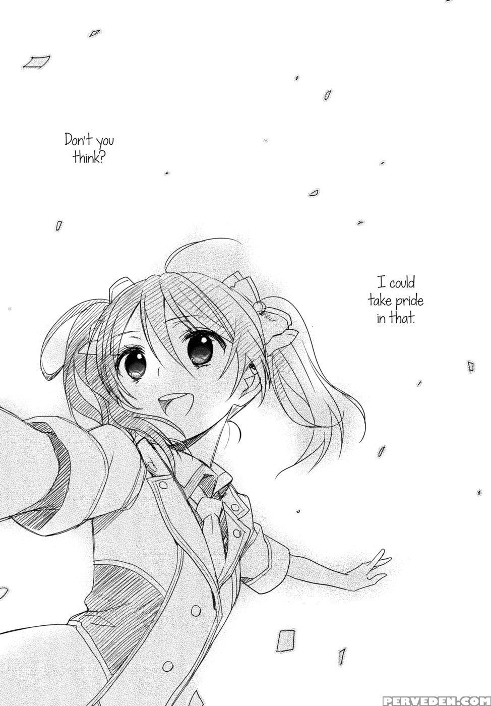Offering A Poem Of Love To The Upside Down Sun - Love Live 1