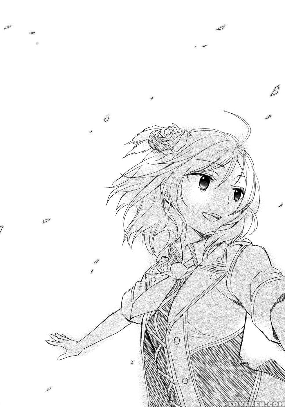 Offering A Poem Of Love To The Upside Down Sun - Love Live 1