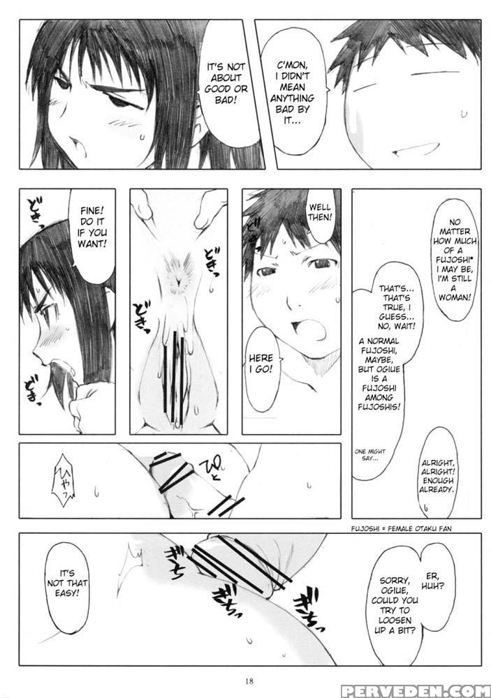 Ogi-ana - Genshiken 1