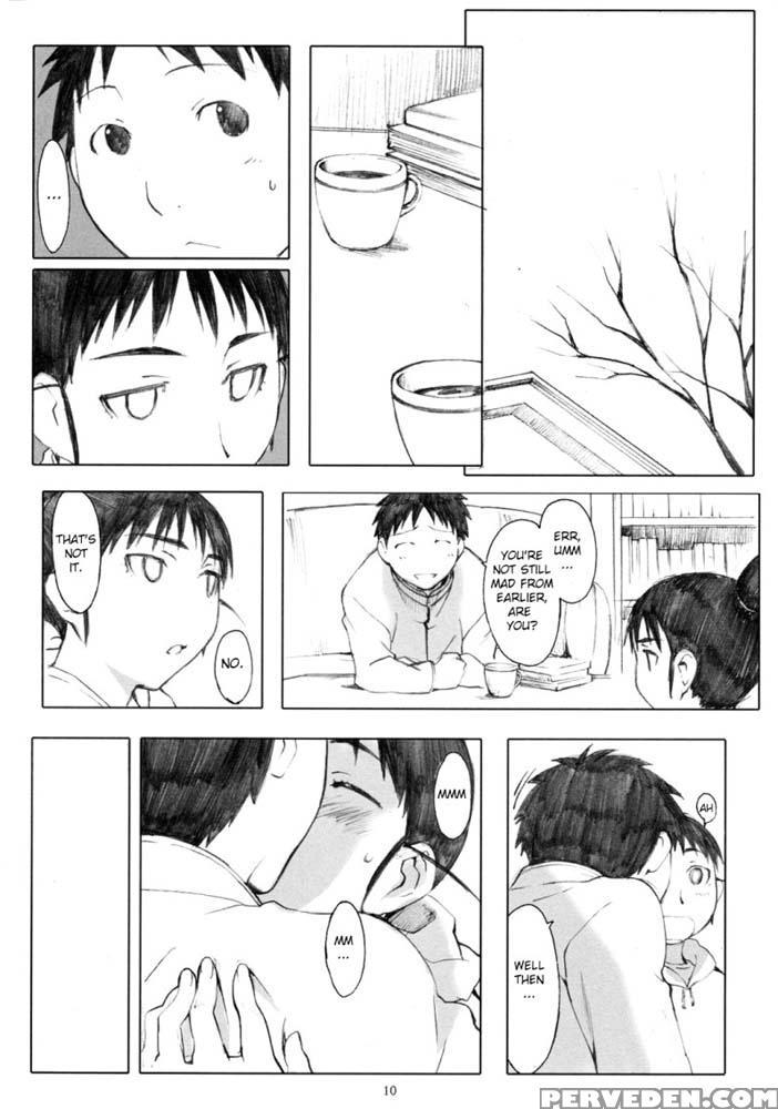 Ogi-ana - Genshiken 1