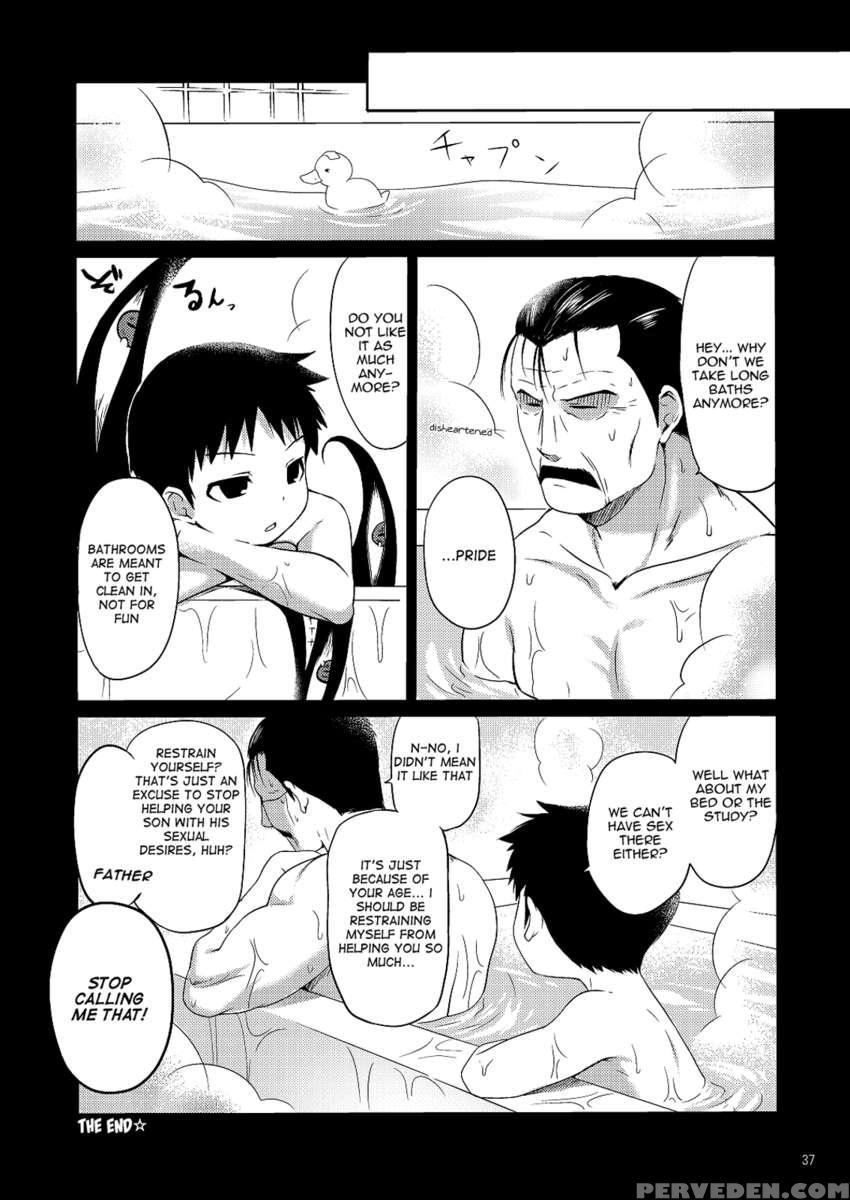 Ogibo-san Niwa Naisho Desu. 1