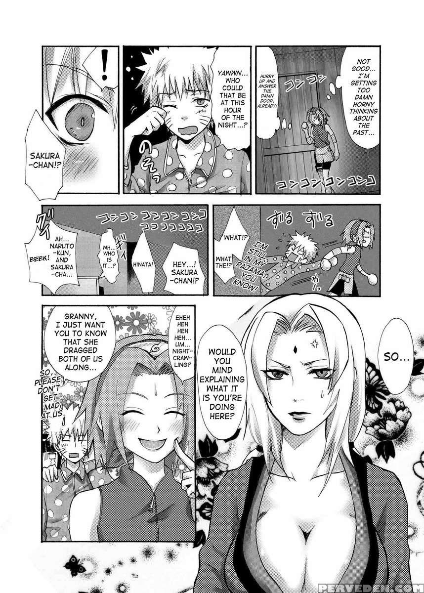 Oiroke Ninpouchou Dattebayo!! 1