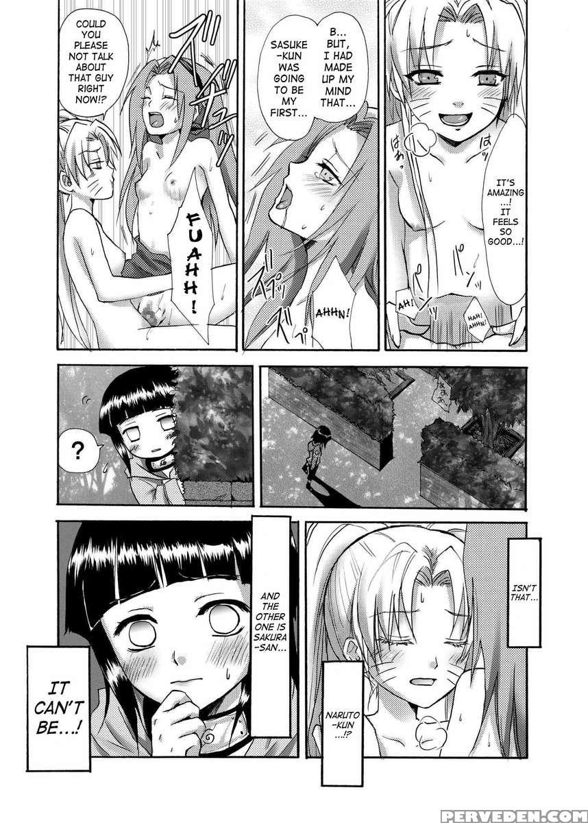 Oiroke Ninpouchou Dattebayo!! 1