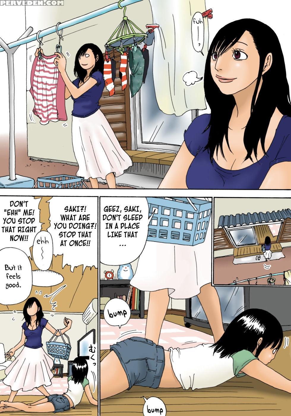 Ojii-chan Toha Haiccha Dame Yo! - Kiyokawa Zaidan 1