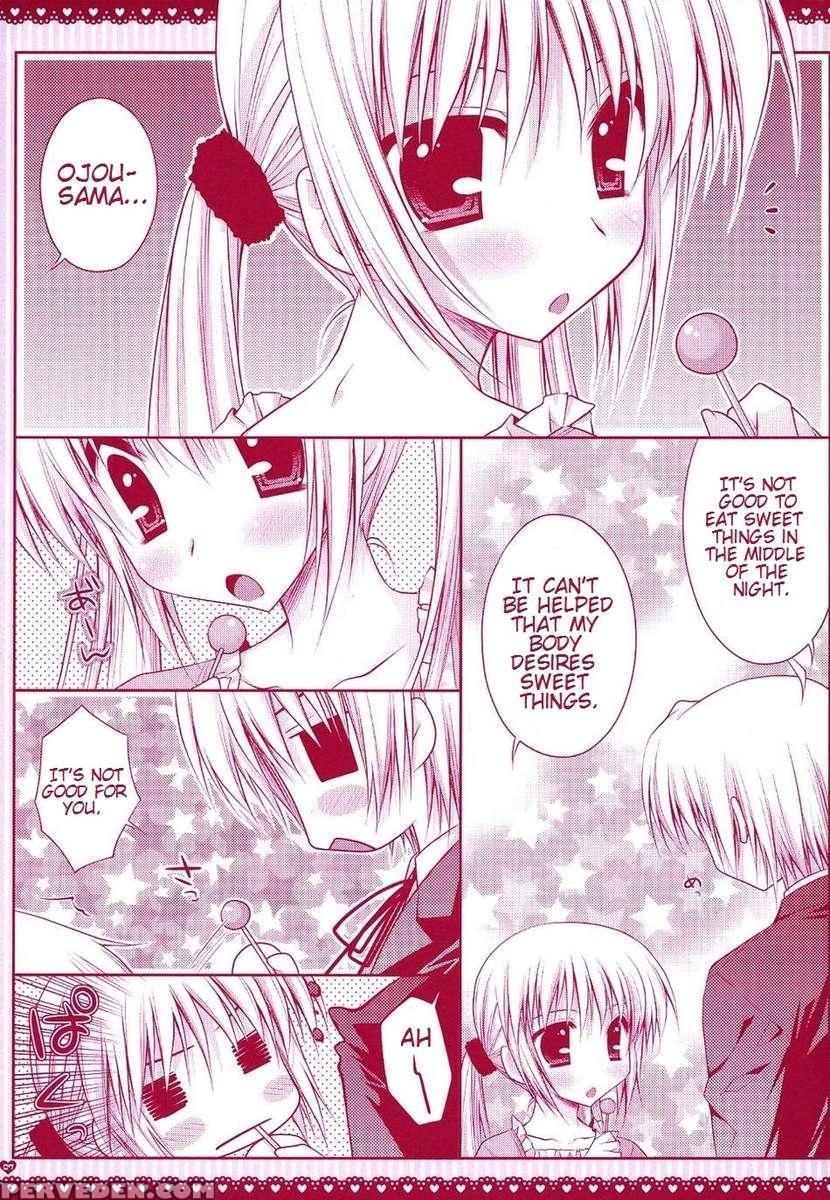 Ojou-sama Ni Wa Otona No Candy Wo 1