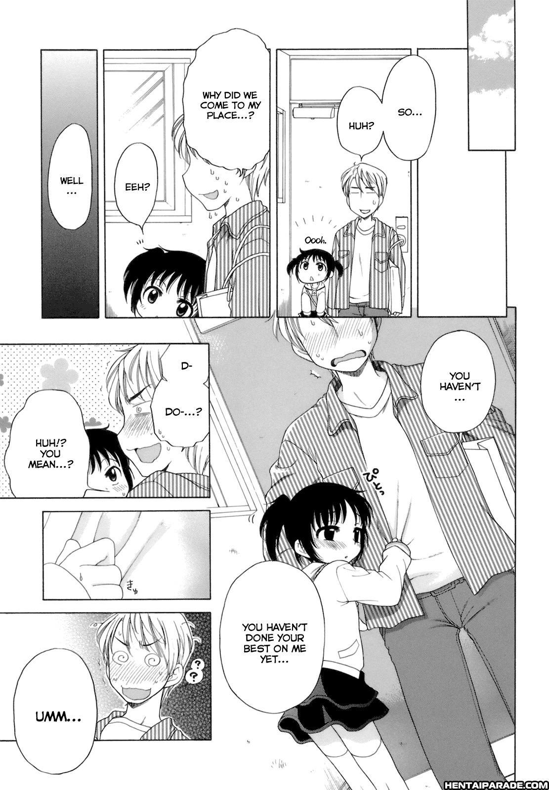 Ojou-sama No Himitsu 1