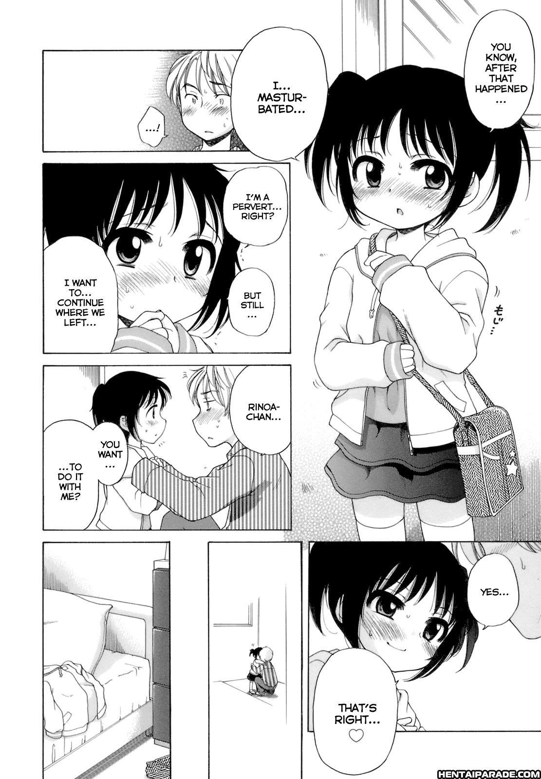 Ojou-sama No Himitsu 1