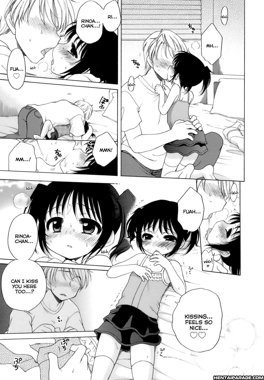 Ojou-sama No Himitsu 1