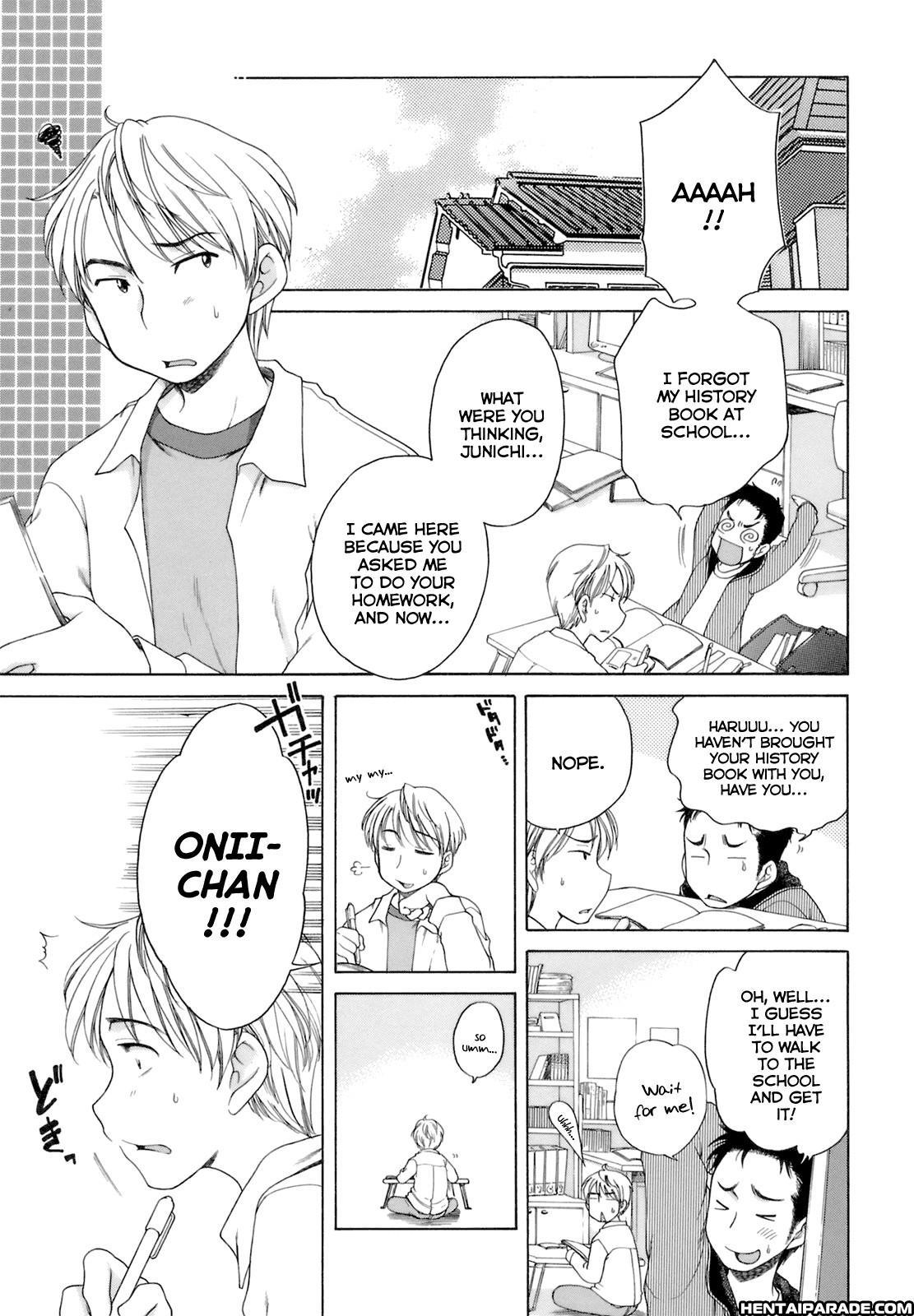 Ojou-sama No Himitsu 1
