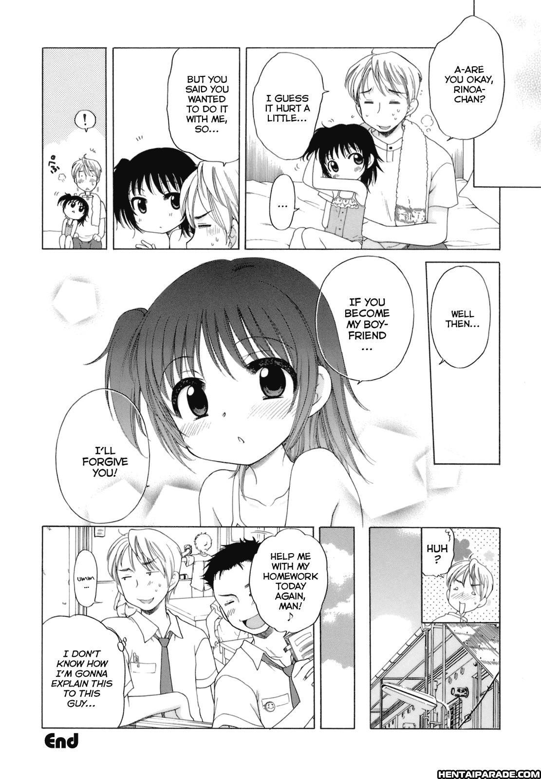 Ojou-sama No Himitsu 1