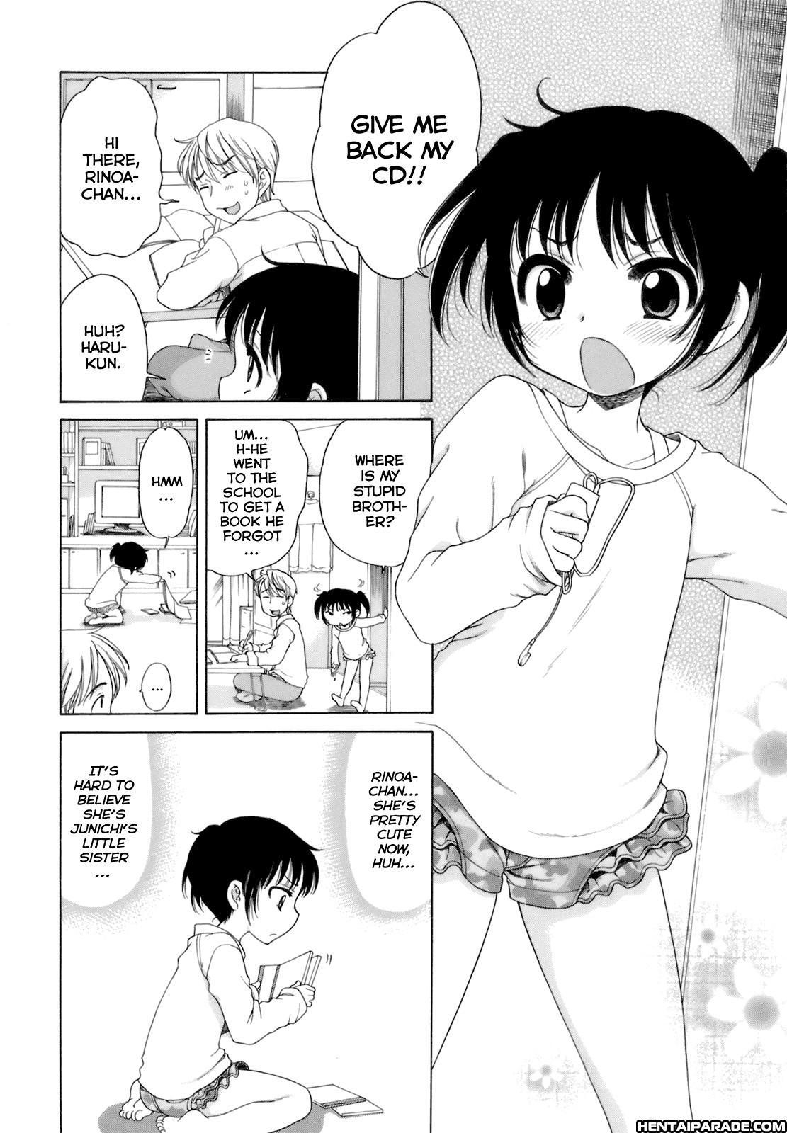 Ojou-sama No Himitsu 1
