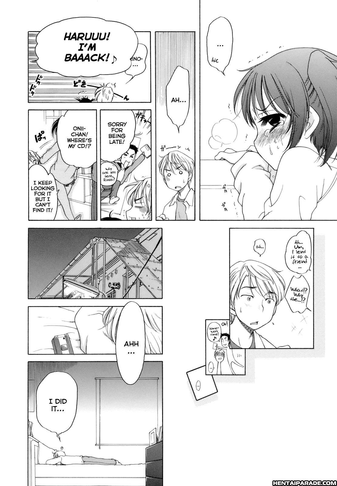 Ojou-sama No Himitsu 1