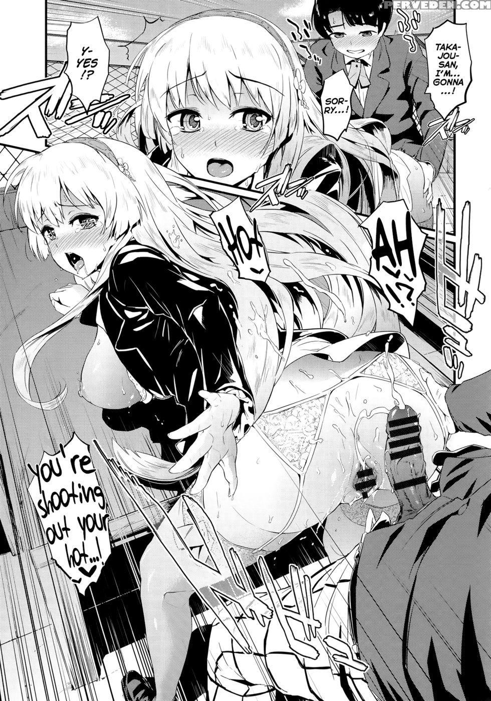 Ojousama Syndrome - Morimiya Masayuki 1