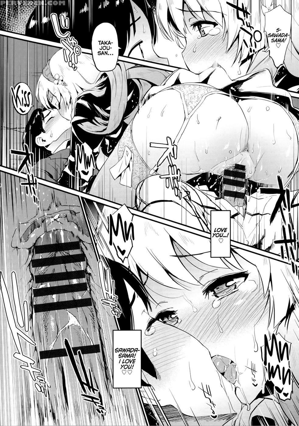 Ojousama Syndrome - Morimiya Masayuki 1