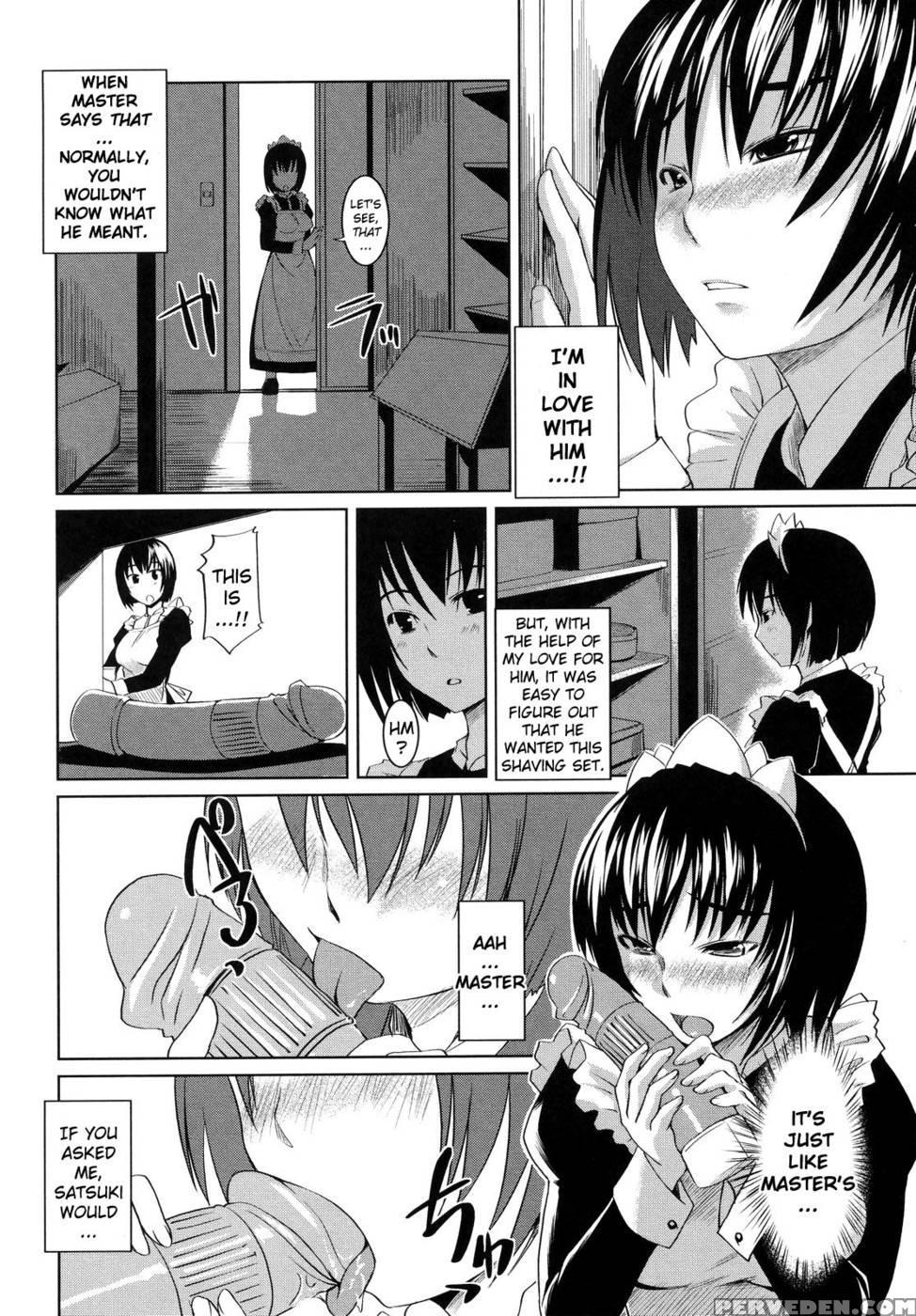 Ojousama Wa H Ga Osuki - Chapters 07-08 - Original Work 1