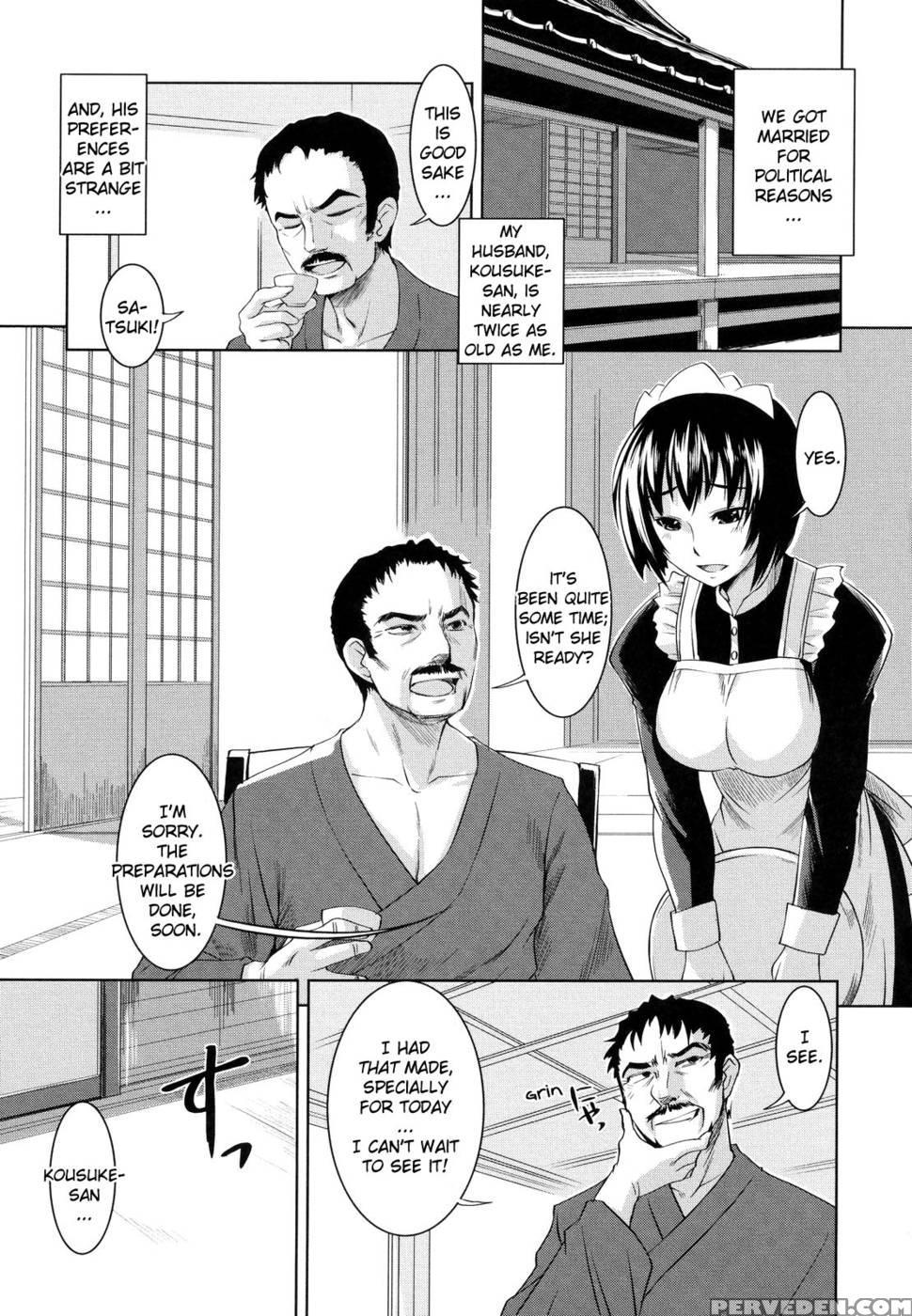Ojousama Wa H Ga Osuki - Chapters 07-08 - Original Work 1
