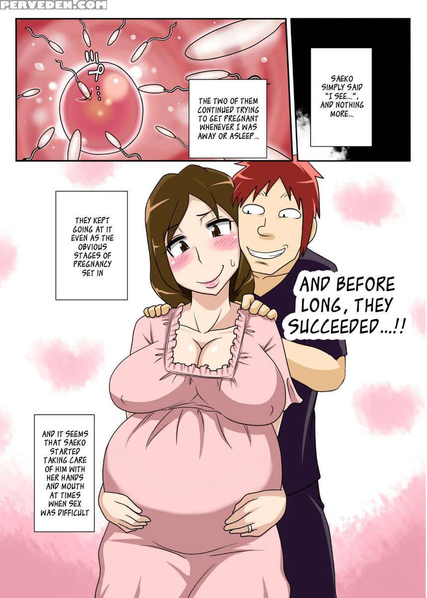 Okazu Wa Kyou Mo, Tsuma No Botebara Noukou Sex. 1