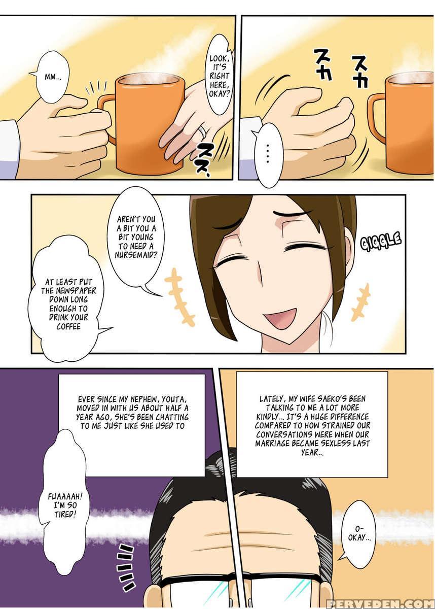 Okazu Wa Kyou Mo, Tsuma No Botebara Noukou Sex. 1
