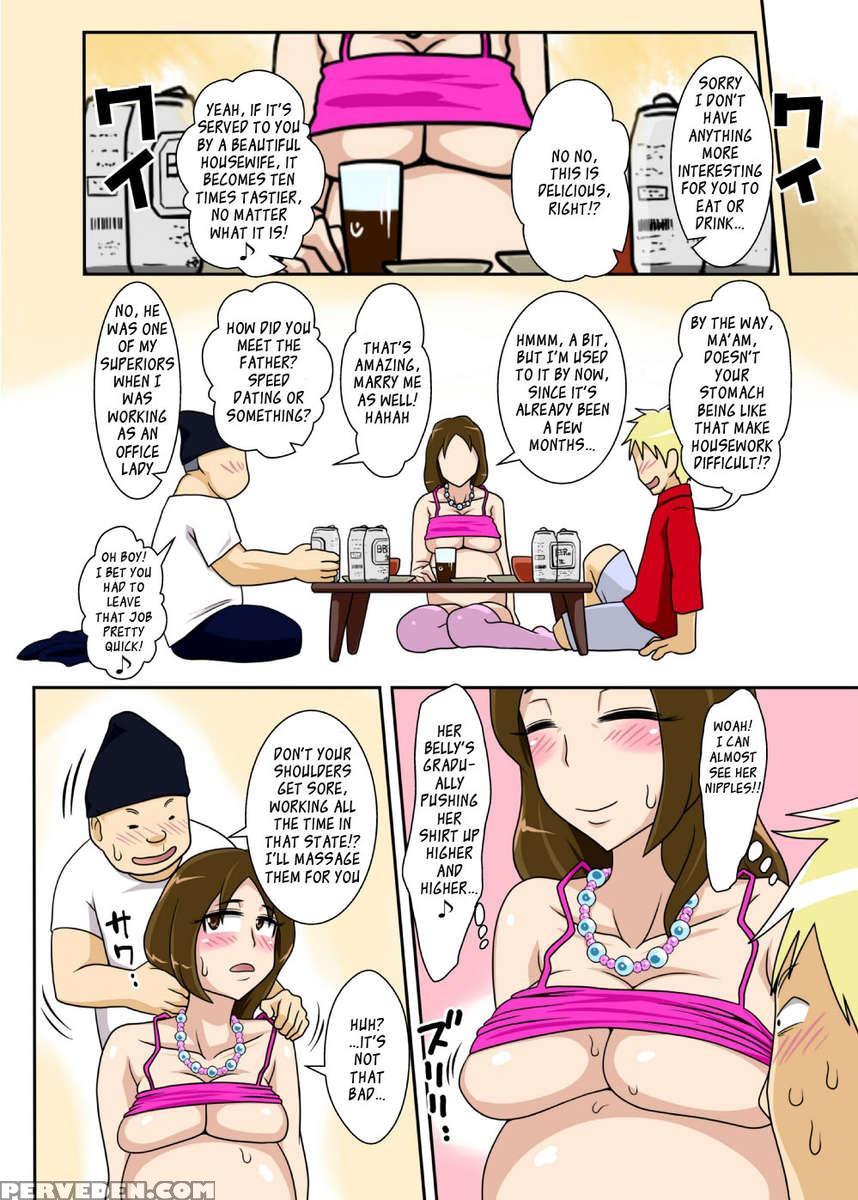 Okazu Wa Kyou Mo, Tsuma No Botebara Noukou Sex. 1