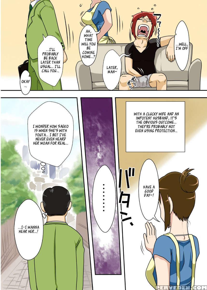 Okazu Wa Kyou Mo, Tsuma No Botebara Noukou Sex. 1
