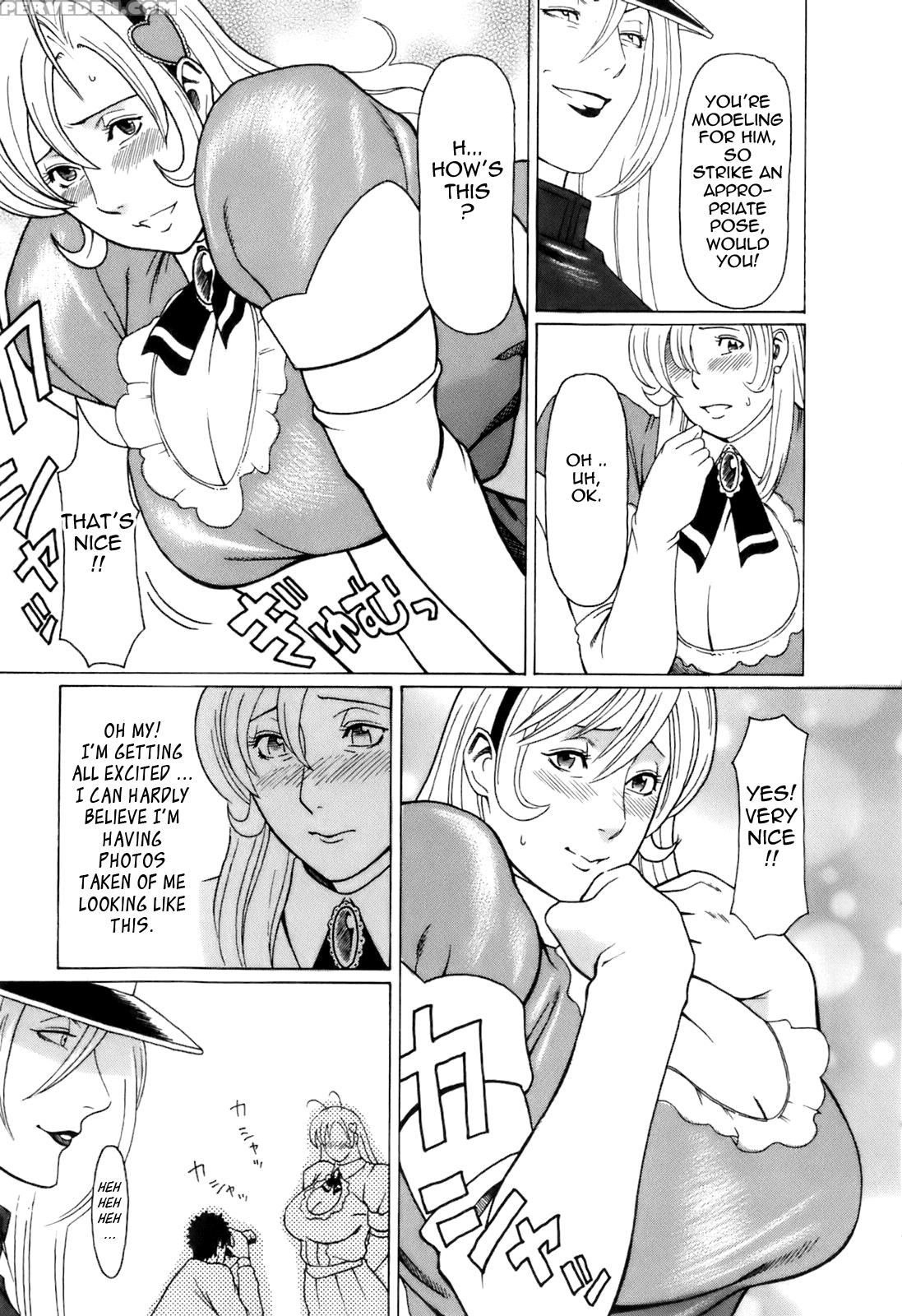 Oki Ni Mesu Mama (takasugi Kou) 10