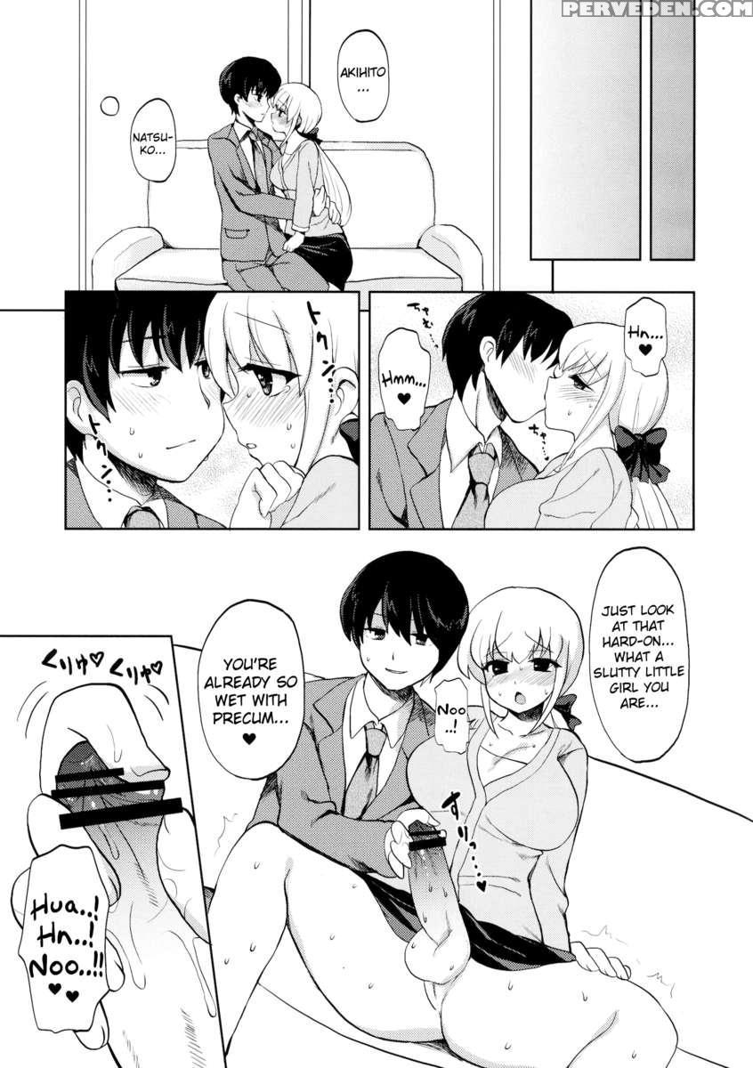 Okusama Wa Futanarikko 1