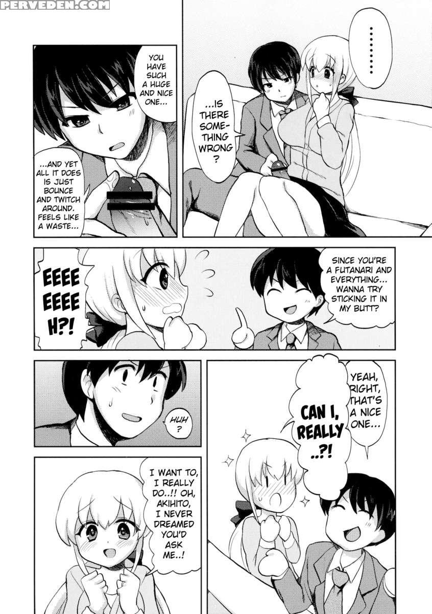 Okusama Wa Futanarikko 1