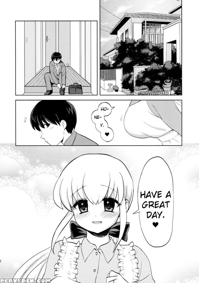 Okusama Wa Futanarikko 1