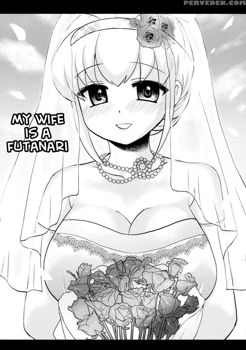 Okusama Wa Futanarikko 1