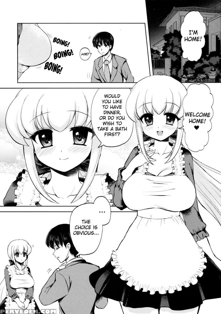 Okusama Wa Futanarikko 1